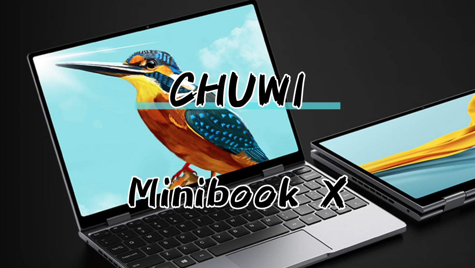 CHUWI Minibook X