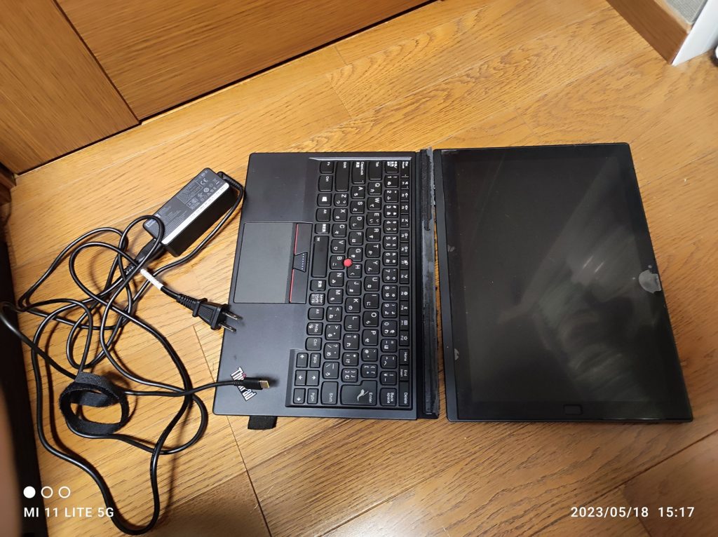 ThinkPad X1 Tablet(Gen2)が熱い！ | Amazon探検隊